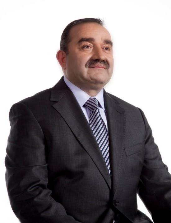 Artvin Milletvekili: İsrafil KIŞLA 5 çocuk babası