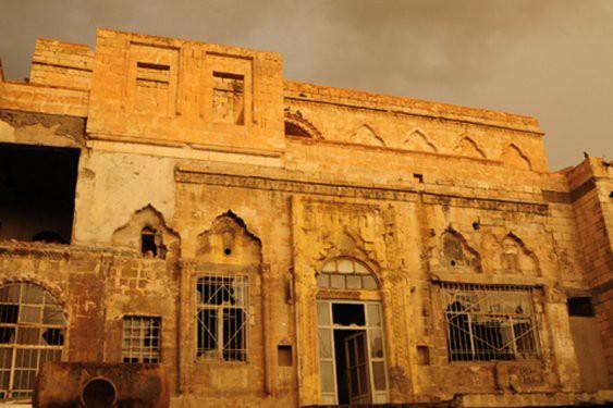 Konak, aynı zamanda 1. Dünya Savaşı'nda Doğu Cephesi'nin karargahı olan Mardin için önemli bir kültürel miras konumunda.