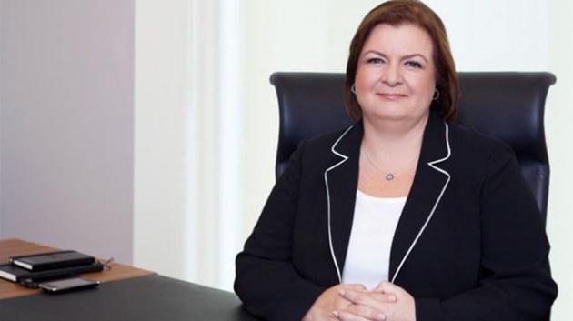 <p>CANAN ÖZSOY GE- General Electric Türkiye Başkan ve Ceo'su ve Amerikan Şirket Derneği Yönetim Kurulu Üyesi</p>