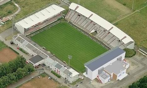 <p>Belçika; FC Antwerp Stadyumu</p>