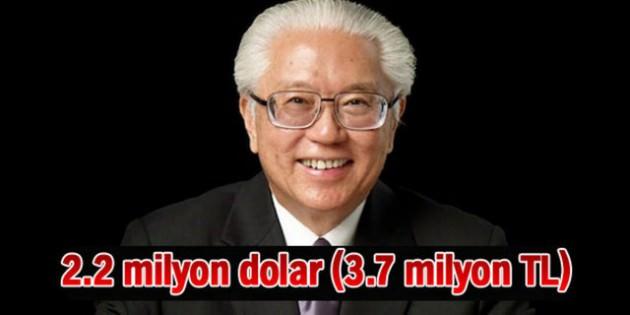 IRAK Başbakanı Nuri el Maliki, devlet başkanları, krallar ve başbakanlar arasında ‘en çok kazanan lider’ oldu. Kurd Net sitesinin haberi yalanlanmazken liderlerin yıllık kazancını açıklayan rakamlarınsa Brüksel’de yapılan akademik bir çalışmadan alındığı belirtildi. Avrupa’daki krallar arasındaysa en fazla maaşı Norveç Kralı Harald alıyor. En az kazanansa 175 bin Euro (412 bin TL) ile İspanya Kralı Juan Carlos