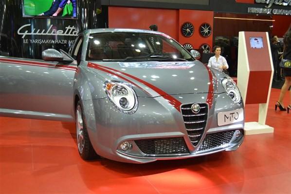   Alfa Romeo MiTo
