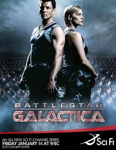 Battlestar Galactica 