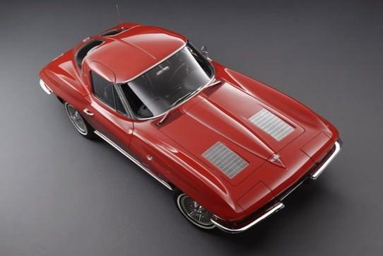 <p>05. Corvette</p>
