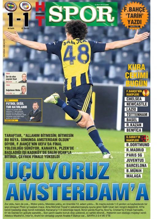 HABER TÜRK SPOR