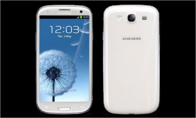 EN REKABET SEVERİ: Samsung Galaxy SIII Apple-Samsung rekabeti 2012'ye damgasını vuran olaylardan. iPhone 5'in en güçlü rakibi Samsung Galaxy SIII, 2012'nin en rekabetseveri.