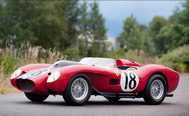 <p><strong>1957 Ferrari 250 Testa Rossa - 16.39 milyon dolar (2011)</strong></p>
