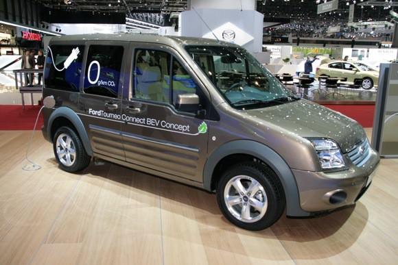 Ford Connect 18.450  adet satıldı.