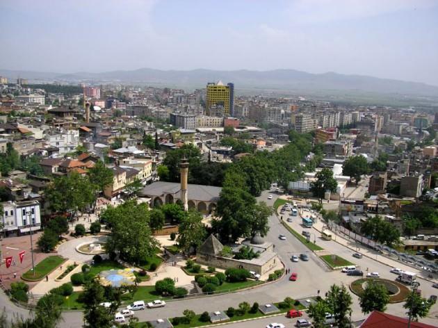 Kahramanmaraş: 1.063.174