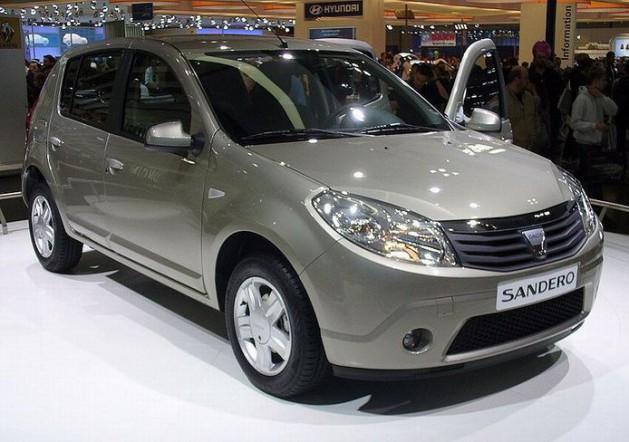 Dacia Sandero  