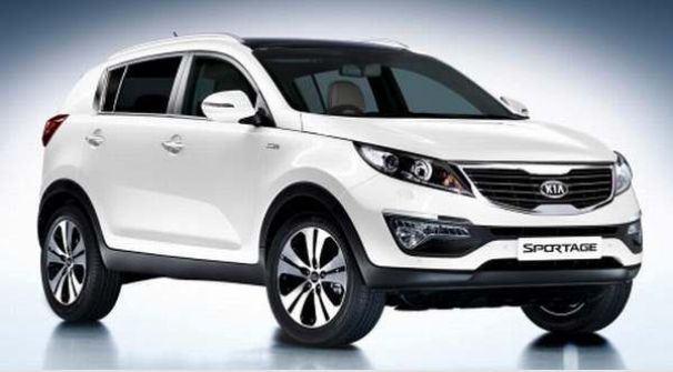 <p>Kia Sportage 2.717 adet satıldı.</p>