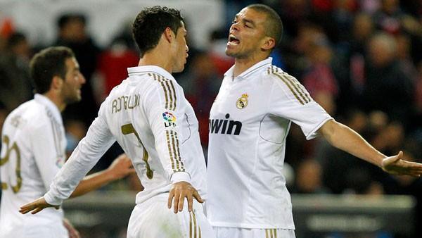 55. Pepe - Real Madrid