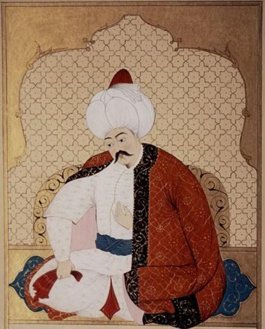 <p>Yavuz Sultan Selim, Kanuni Sultan Süleyman'ın babasıdır</p>