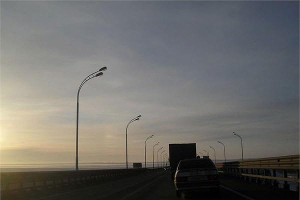 <p><strong>Rusya</strong><br /><br />Avrupa'nın ve dünyanın en uzun köprülerinden biri olan Kama Köprüsü toplamda 14 km uzunluğunda.</p>
