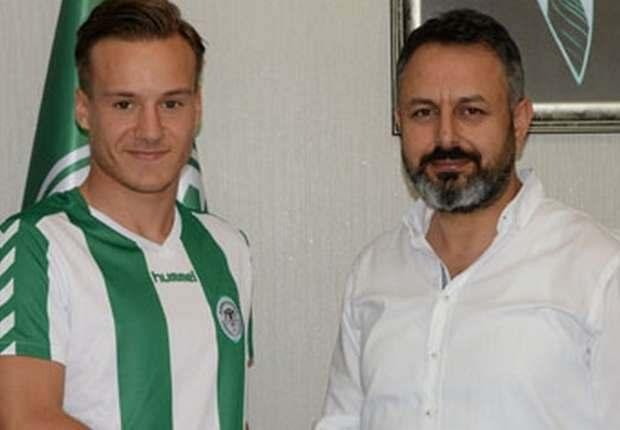 <p>Konyaspor (GELENLER)<br />
<br />
Kaleciler Abdulaziz Demircan Kayserispor Savunma 12 Can Demir Aktav K.Selçuklu Orta saha 6 Deni Milosevic S.Liege Burak Şaban Orduspor Forvet 88 Ioan Hora Pandurii T.Jiu</p>