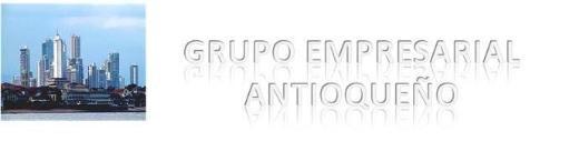 Grupo Empresarial Antioqueno- Kolombiya