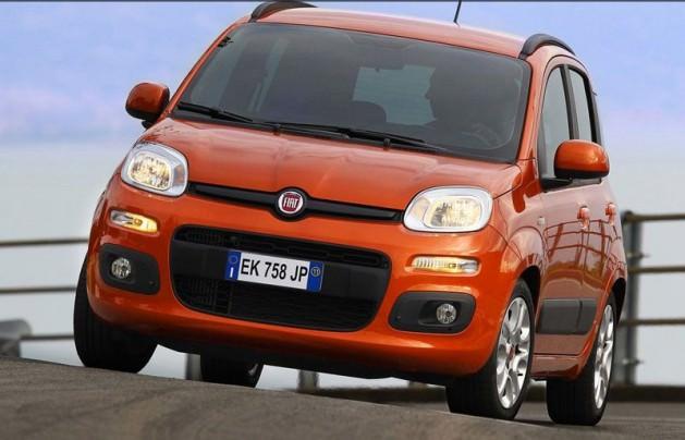 <p>Fiat Panda 1.2 Pop</p>