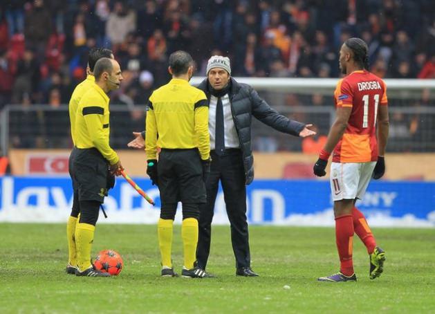 <p>@tekerleklibavul Demek ki Güntekin, Galatasaray'ın yeneceğini biliyordu. Dün ondan tutturdu bu maç oynanmalı diye o kadar.</p>