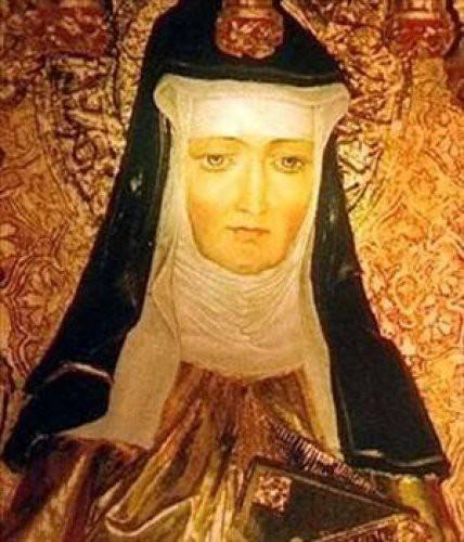 Hildegard von Bingen 1098-1179 Hayatını bir manastırda inzivada geçiren rahibe şiddetli migren ağrıları yüzünden gördüğü sanrıları kağıda dökmeye başladı. Daha sonra kendini şiire verdi ve kadınlık hislerini yazıya döken ilk kişi oldu.