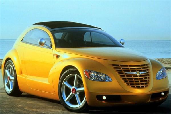 <p><strong>9. Plymouth PT Cruiser<br /></strong><br />Puan: 1</p>