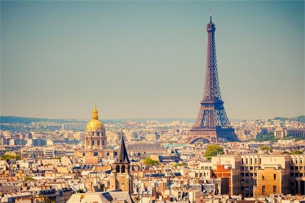<p><strong>3. Paris</strong><br />13,92 milyon turist</p>