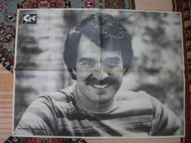 <p>Mahmut Hekimoğlu, oyuncu (1955)</p>