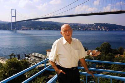 47- İshak Alaton   Şirketi: Alarko Holding  2011 sırası: 48