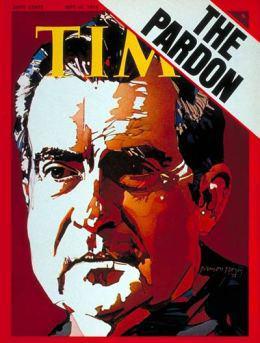 1974 – Richard Nixon