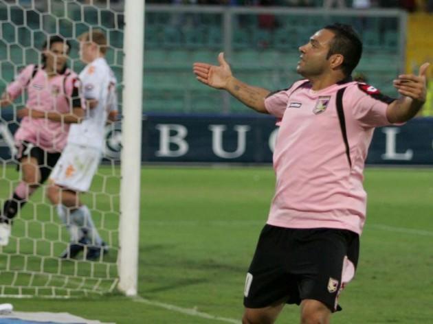 Fabrizio Miccoli      33 - Palermo