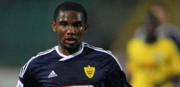 54-Samuel Eto’o