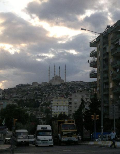 Türkiye'nin üçüncü büyük camisi