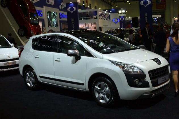 Peugeot 3008