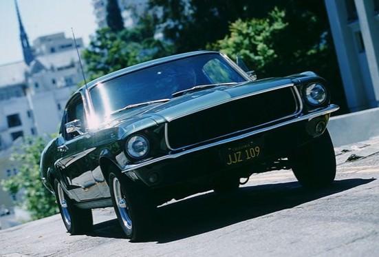 <p>04. 1968 Fastback GT / Mustang</p>