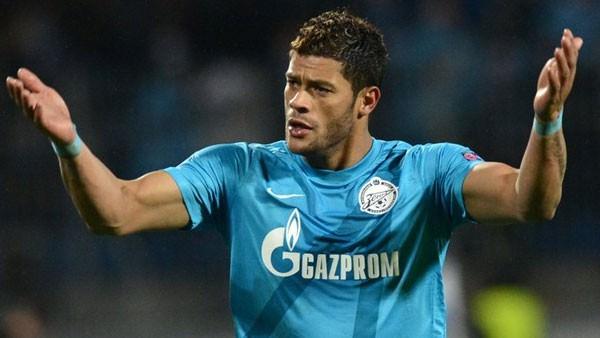 54. Hulk - Zenit St. Petersburg
