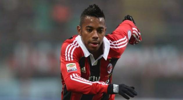 <p>Robinho - Fenerbahçe - (Fotomaç)</p>