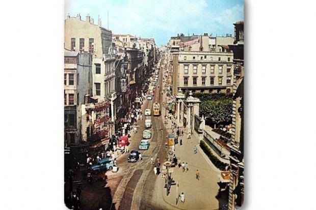 <p>Beyoğlu</p>