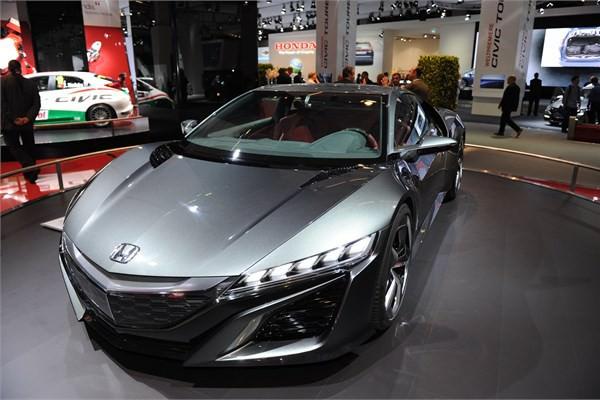 <p>Honda</p>
