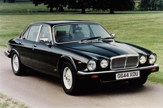 <p>Jaguar XJ 1968</p>