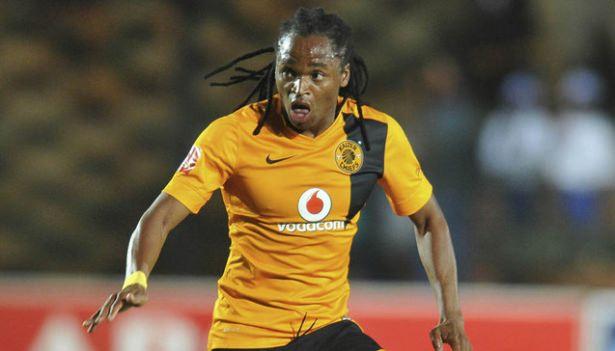 <p>Siphiwe Tshabalala - Siphive Şabalala - Kaizer Chiefs</p>