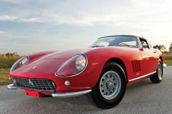 <p><strong>1965 Ferrari 275 GTB by Scaglietti</strong><br />Tahmini fiyat aralığı 1 milyon dolar ile 1,3 milyon dolar.</p>