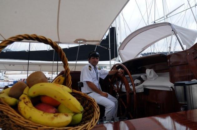 Dünyanın birçok yerinden gelen ziyaretçilerin yeni tekneleri ve hizmet standartlarındaki gelişmeleri izledikleri ve yatları gezdikleri "Marmaris Yacht Charter Show", 12 Mayıs'ta sona erecek