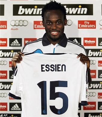 48. Michael Essien 19 milyon euro