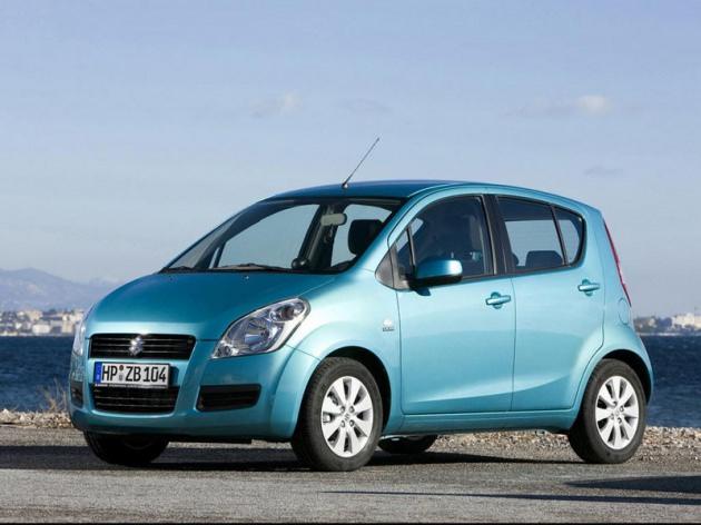 <p>4. Suzuki Splash<br />194 adet satıldı.</p>