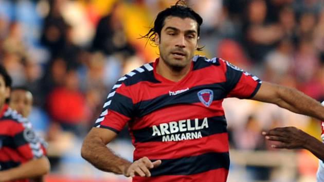 Mustafa Sarp ( Mersin İdman Yurdun’dan Sanica Boru Elazığspor’a)
