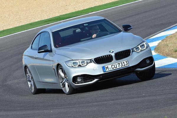 <p>2014 BMW 4 Series</p>
<p>Aracın 40 bin doların üzerinde bir fiyatta satışa çıkması bekleniyor.</p>