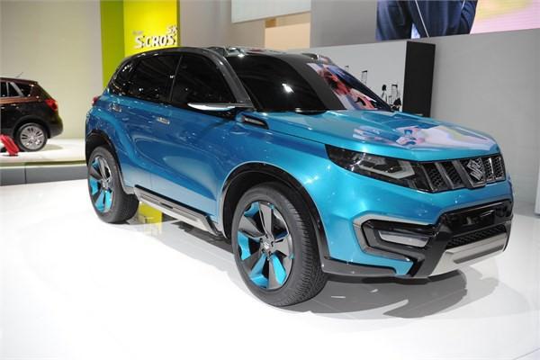 <p>Suzuki</p>