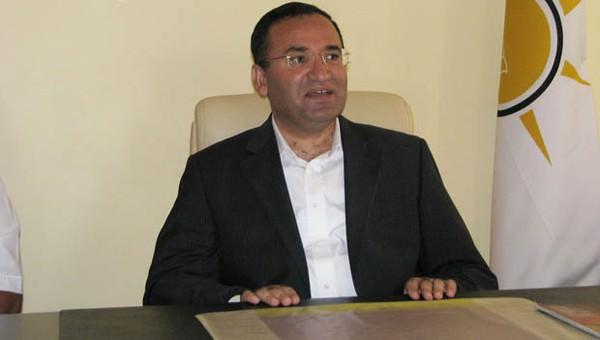 <p>Başbakan Yardımcısı Bekir Bozdağ - Galatasaray</p>