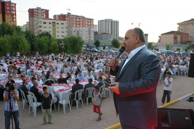 Ramazan Ümraniye'de bir başka yaşanacak