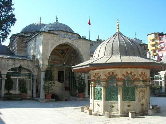 <p>Nişancı Mehmed Paşa Türbesi</p>
<p>Müstakimzade Sokak Atik Ali - Fatih</p>