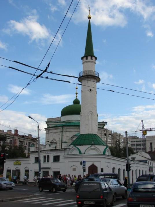 <p>Sultan Camii</p>
